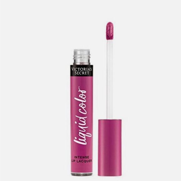 Victoria Secret Liquid Color Intense Lip Lacquer - Runway - .11 oz. - Picture 1 of 3